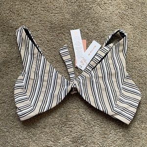 PILQ Top Harbour Stripe